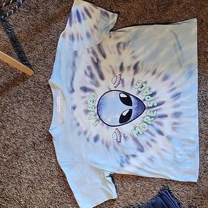 Alien t shirt